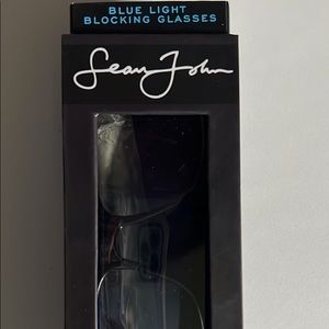 Sean John Blue Light Blocking
Glasses, Style Kings, Black